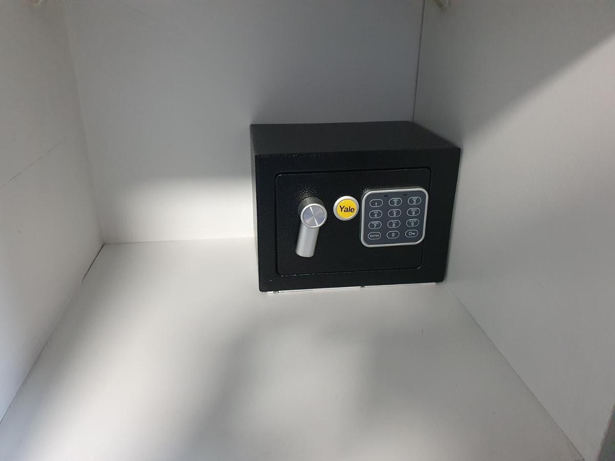 Centrico, Comodo Y Moderno Con Vista Privilegiada Hasta 4Pers Santiago Luaran gambar