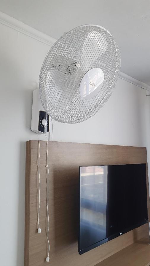Centrico, Comodo Y Moderno Con Vista Privilegiada Hasta 4Pers Santiago Luaran gambar